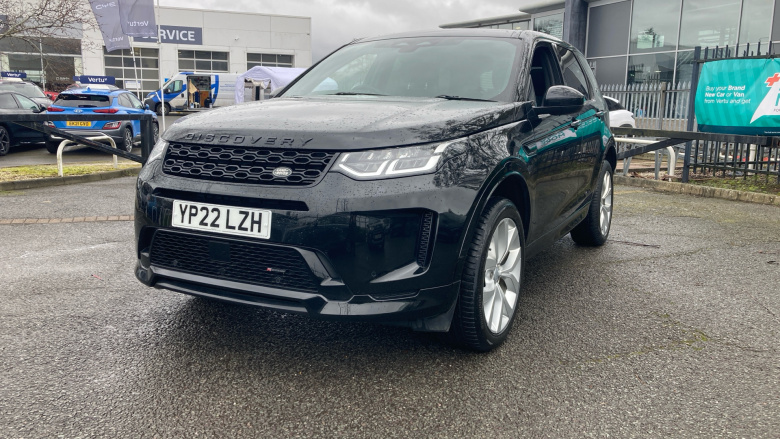 Land Rover Discovery Sport 2.0 D200 Urban Edition 5dr Auto [5 Seat] Diesel Station Wagon